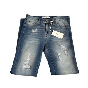 KanCan NWT Jeans • Distressed • Style KC8188M • W5/26